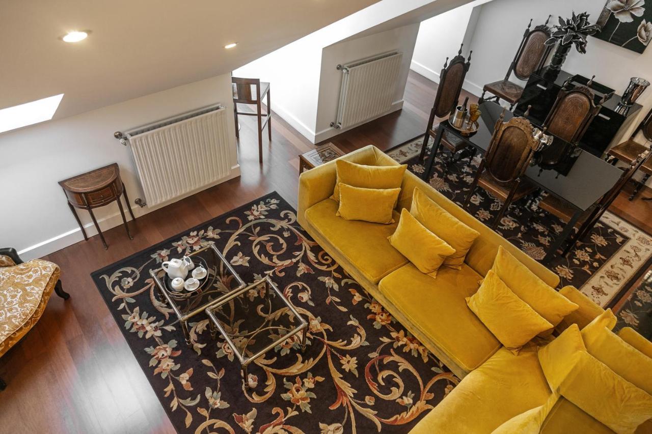 Appartement Chiado Lissabon