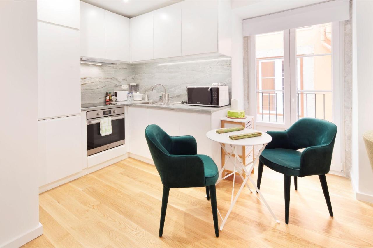 Chiado Appartement Lissabon