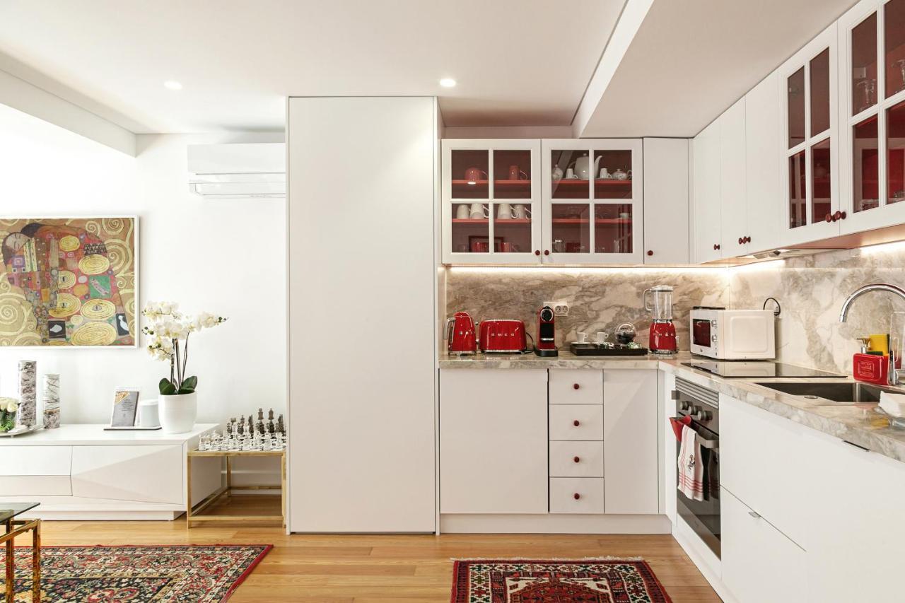 Chiado Appartement Lissabon