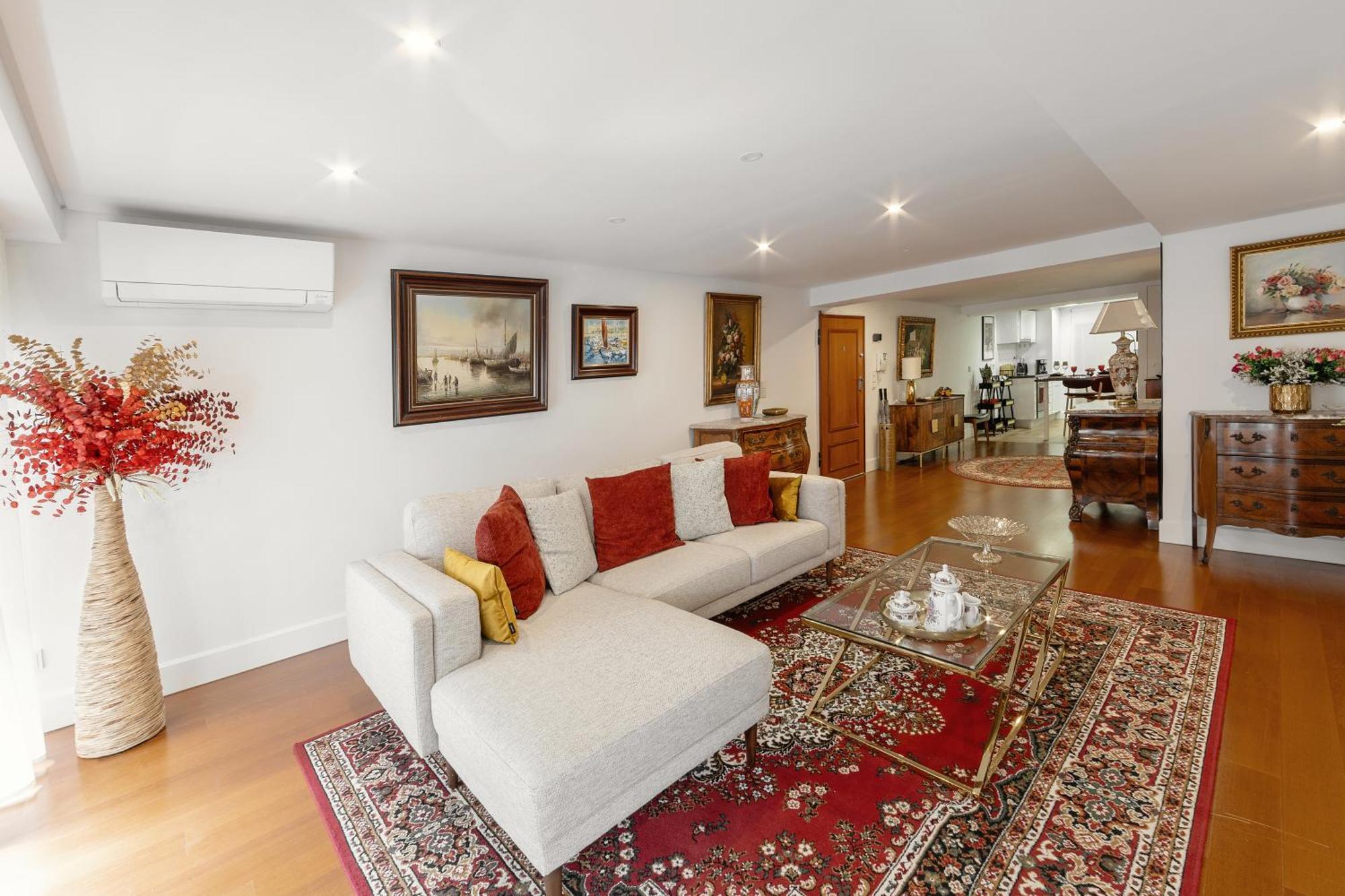 Chiado Appartement Lissabon