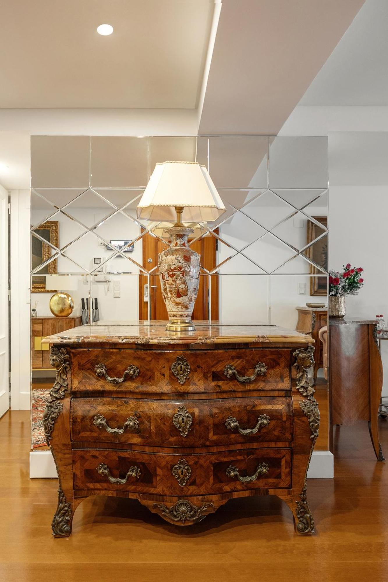 Chiado Appartement Lissabon