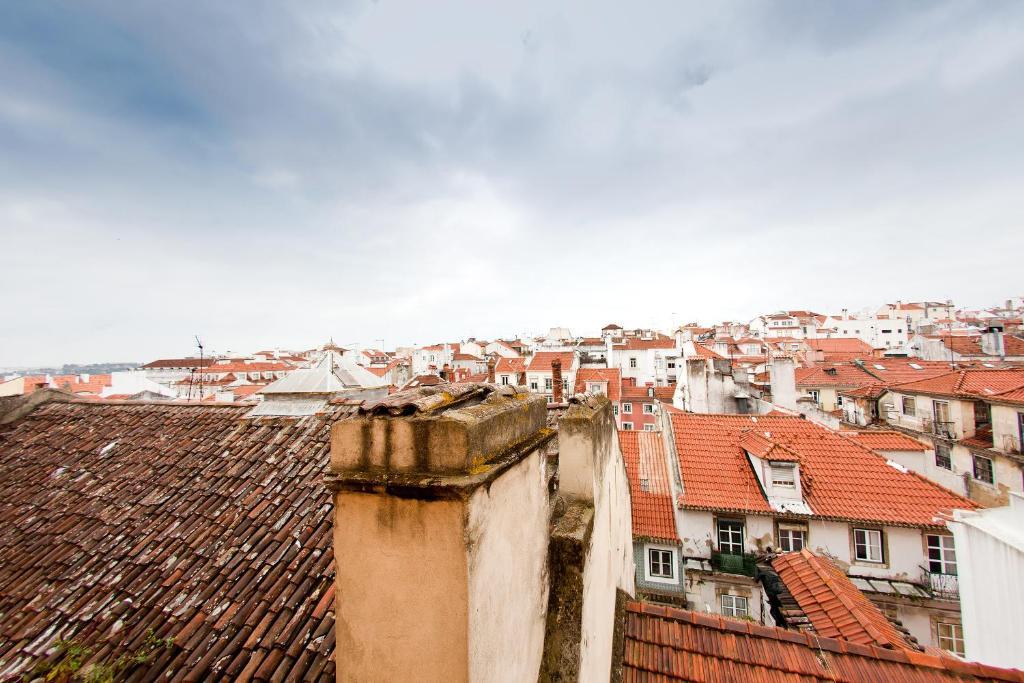 Chiado Appartement Lissabon