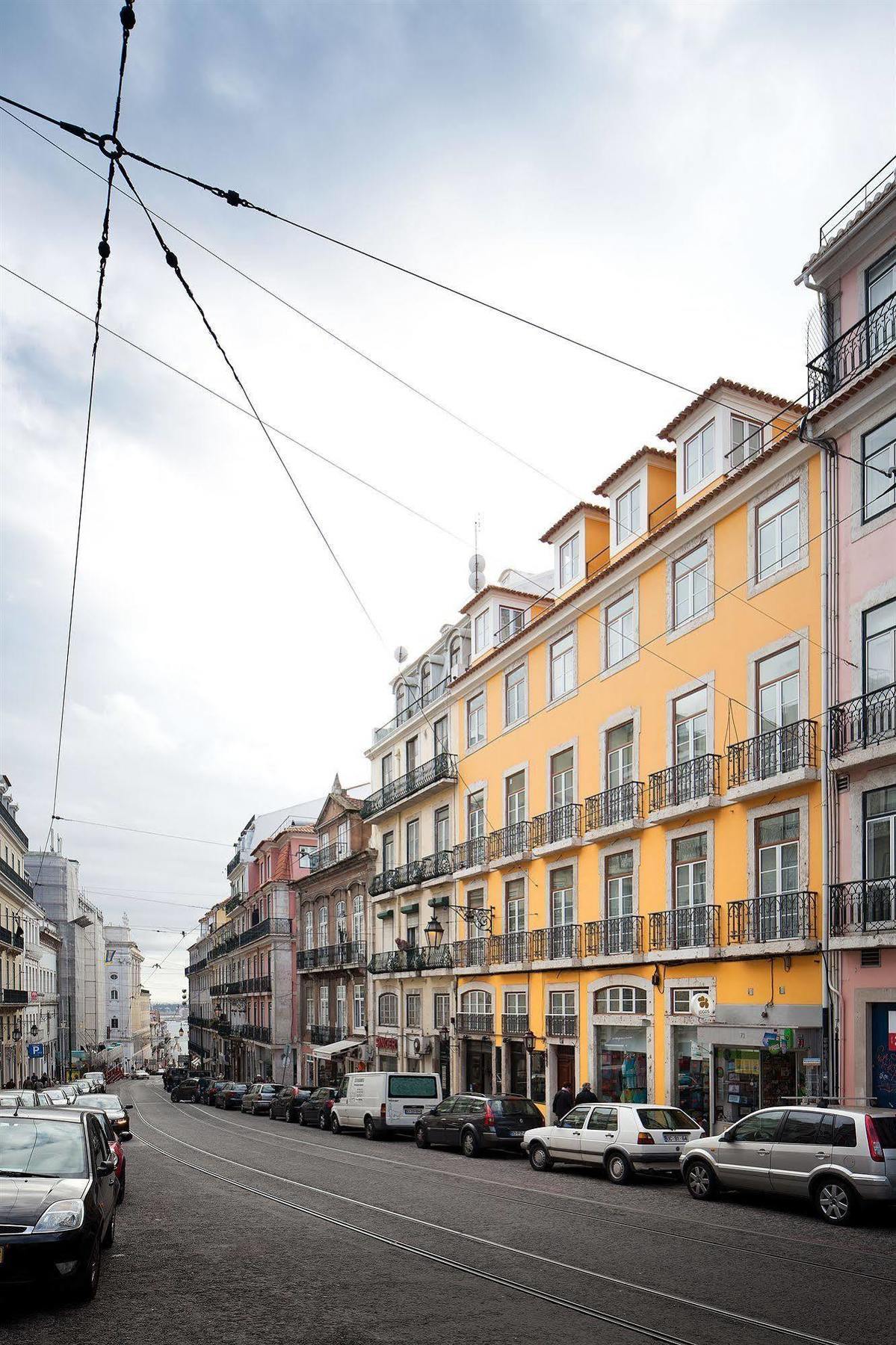 Chiado Appartement Lissabon