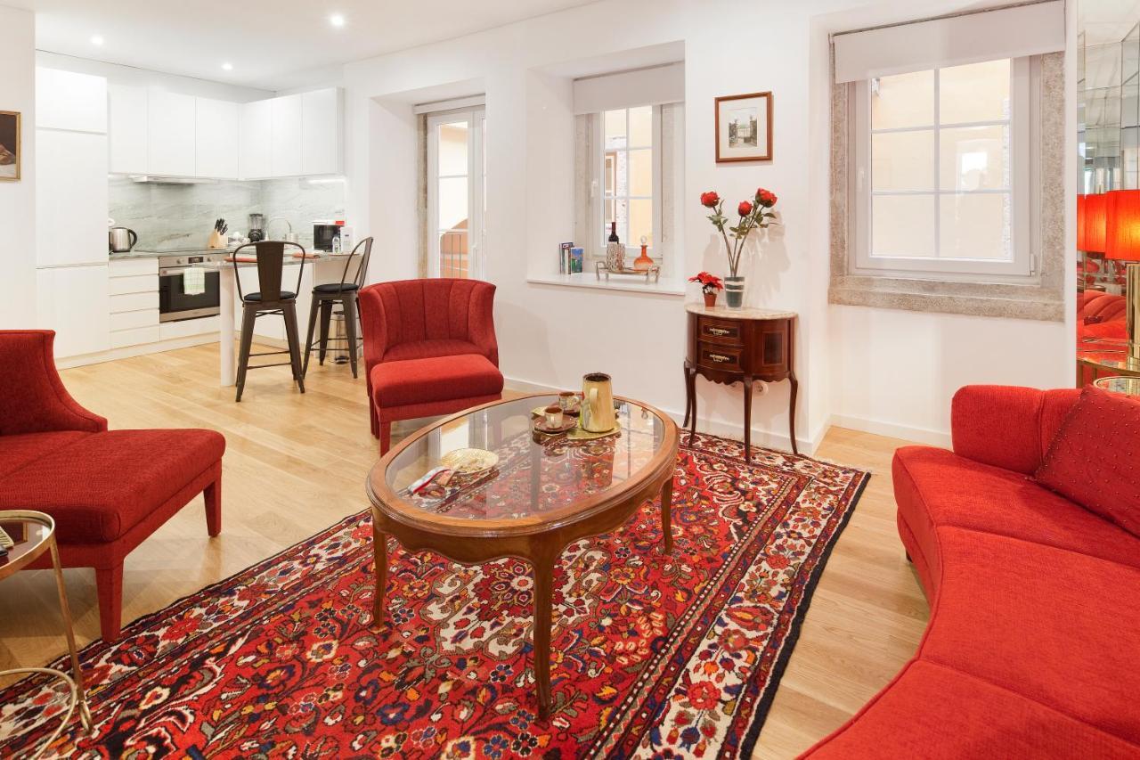 Appartement Chiado Lissabon