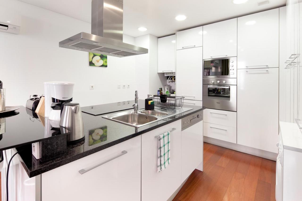 Appartement Chiado Lissabon